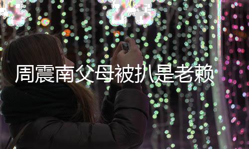 扒是望公南父周震老赖 后决希母被面解援会司出发声