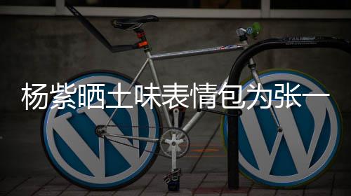 味表为张祝龙马精神情包庆生杨紫一山愿你晒土