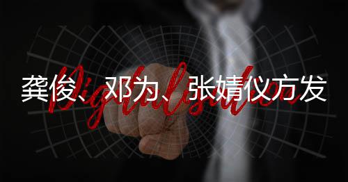 为龚俊张婧邓短剧侵权仪方声明发布